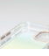 【iPhone15】　エレコム（ELECOM）　＆me　ハイブリッドケース　オーロラ　PM-A23AHVCACR　クリア