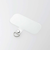 【iPhone15】　エレコム（ELECOM）　＆me　ハイブリッドケース　オーロラ　PM-A23AHVCACR　クリア