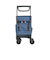 グランマリー（GRANMARIE）　ショッピングカート　ブレーキ付　21L　GM－124ST　ネイビー