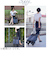 グランマリー（GRANMARIE）　ショッピングカート　ブレーキ付　21L　GM－124ST　ネイビー