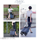 グランマリー（GRANMARIE）　ショッピングカート　ブレーキ付　21L　GM－124ST　ネイビー