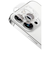 【iPhone16Pro／16ProMax】　藤本電業　カメラ全体保護アクリルフィルム　クリア