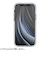 【iPhone12／12Pro】　motomo　INO　ACHROME　SHIELD　ブラック