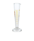 アロー　メートルグラス　円錐形　10mL