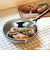 パール金属　強化ガラス蓋　24cm用　HC－260