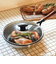パール金属　強化ガラス蓋　26cm用　HC－261
