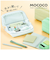コクヨ（KOKUYO）　ペンケース　モココ（MOCOCO）　ペディンタイプ　F－VBF291W　ホワイト