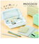 コクヨ（KOKUYO）　ペンケース　モココ（MOCOCO）　ペディンタイプ　F－VBF291W　ホワイト