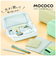 コクヨ（KOKUYO）　ペンケース　モココ（MOCOCO）　ペディンタイプ　F－VBF291LY　レモンイエロー