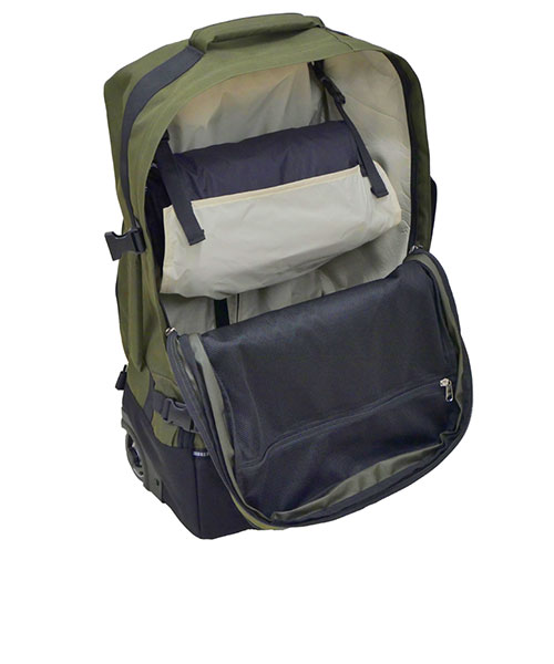 ソロ・ツーリスト アブロードキャリー 43L AC‐43 カーキ｜ハンズ