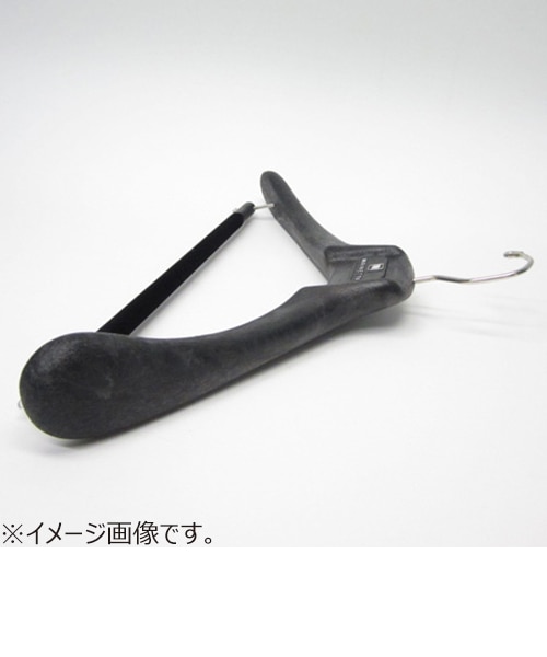 マイネッティ サルトリアーレハンガー 43cm ブラック｜ハンズの通販