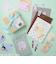 ヒサゴ　しっかり貼れるピタふせん　L　メッセージタイプ　トコロコムギ　偵察パン屋さんにゃんこ