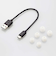 エレコム（ELECOM）　完全ワイヤレスBluetoothヘッドホン　LBT-TWS16WH　ホワイト