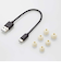 エレコム（ELECOM）　完全ワイヤレスBluetoothヘッドホン　LBT-TWS16NV　ネイビー