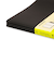 モレスキン（MOLESKINE）　カイエジャーナル　ソフトカバー　無地　XLサイズ　405893　ブラック
