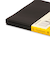 モレスキン（MOLESKINE）　カイエジャーナル　ソフトカバー　方眼　XLサイズ　405886　ブラック