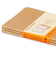 モレスキン（MOLESKINE）　カイエ　ジャーナル　横罫　ポケットサイズ　QP411　クラフトブラウン