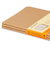 モレスキン（MOLESKINE）　カイエジャーナル　ソフトカバー　横罫　ラージサイズ　405930　クラフト