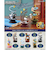 リーメント　PEANUTS　Snoopy　Spiral　Diorama