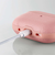 【AirPodsPro（第2世代）】　エレコム（ELECOM）　ソフトレザーケース　AVA-AP4PLCPN　ピンク
