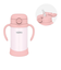 サーモス（THERMOS）　まほうびんのベビーストローマグ　FJT350PCH　ピーチ