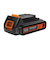 ブラック＆デッカー（BLACK＆DECKER）　マルチツールベーシック　EVO185B1