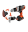 ブラック＆デッカー（BLACK＆DECKER）　マルチツールベーシック　EVO185B1