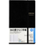 【2026年1月始まり】　高橋書店　リングダイアリー　スリム　A5変型　ウィークリーレフト　91　黒　月曜始まり