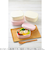 ハコヤ（HAKOYA）　さっと洗えるお弁当箱　M　30366　ホワイト　600mL