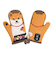 フレンズヒル　ミトン・スシデスカ　シバタサン　ブラウン