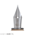 パイロット（PILOT）　つけペン　いろうつし（iro-utsushi）　樹脂軸　M（中字）　FIR-70R-NCM　ノンカラー