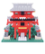 ナノブロック　NBH-108　稲荷神社