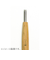 三木章刃物本舗　ハイス鋼彫刻刀　ハイス鋼　三角型　1.5mm