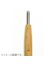 三木章刃物本舗　ハイス鋼彫刻刀　ハイス鋼　三角型　1.5mm