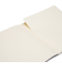 モレスキン（MOLESKINE）　アート　スケッチアルバム　ソフトカバー　スクエアサイズ　406746　ブラック