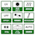 ニフティカラーズ（NiftyColors）　ソラニ　遮光オートマティック　ミニ58　5194GY　グレー