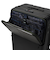 イノベーター　ジップキャリー　INV90　マッドブラック　92L