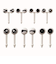 PICKS　目玉ピック　P－3100