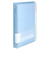マルマン（maruman）　セッションバインダー　えんぴつで書けるダブルインデックス付き　B5　F310A－52A　そらいろ