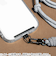 ルプラスネクスト（LEPLUS　NEXT）　スマートフォン（汎用）　「STRAP　SHEET」　挟み込みシートステンレスタイプ　ブラック