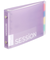 マルマン（maruman）　セッションバインダー　ミニサイズ　FM310－30　ライトパープル