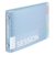 マルマン（maruman）　セッションバインダー　ミニサイズ　えんぴつで書けるインデックス付き　FM310A－52A　そらいろ