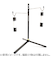 フィフティフィフティワークショップ（5050WORKSHOP）　MINI　TRIPOD　FOR　2WAY　STAND　Lサイズ　黒