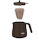 サーモス（THERMOS）　真空断熱ティーポット　450mL　TTE-450　ブラウン
