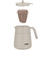 サーモス（THERMOS）　真空断熱ティーポット　700mL　TTE-700　ライトグレー