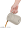 サーモス（THERMOS）　真空断熱ティーポット　700mL　TTE-700　ライトグレー