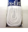 モリト　スニーカー丸　白　150cm　PP製