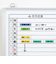 マグエックス　MAGX　マグネットラベル　Mサイズ　白　15枚入