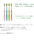 エビス　プレミアムケアエコ　6列　レギュラー　ふつう