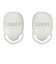 ナガオカ（NAGAOKA）　完全ワイヤレスイヤホン　LUSVY　カフェ　カプチーノ